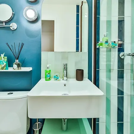 Apartment Ws Louvre - Tuileries Paris