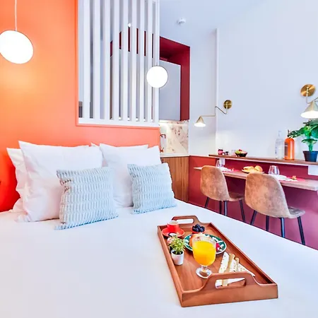 Apartment Ws Louvre - Tuileries *