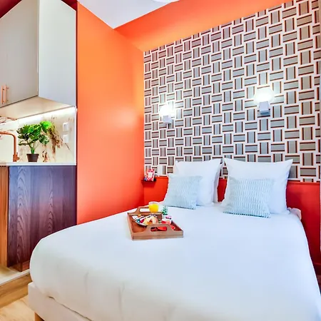 Apartment Ws Louvre - Tuileries Paris
