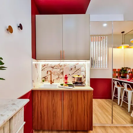 Apartment Ws Louvre - Tuileries Paris