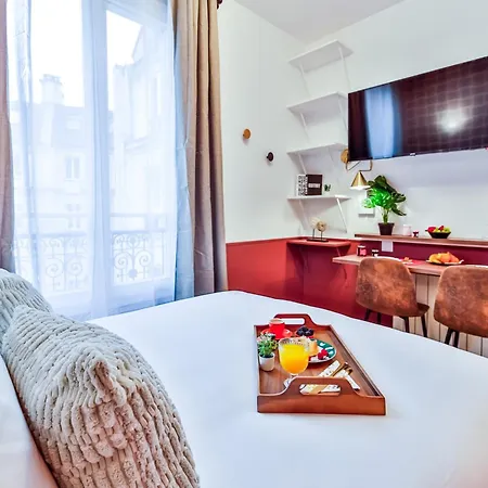 Ws Louvre - Tuileries Apartment Paris