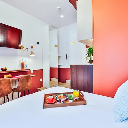 Ws Louvre - Tuileries Apartment