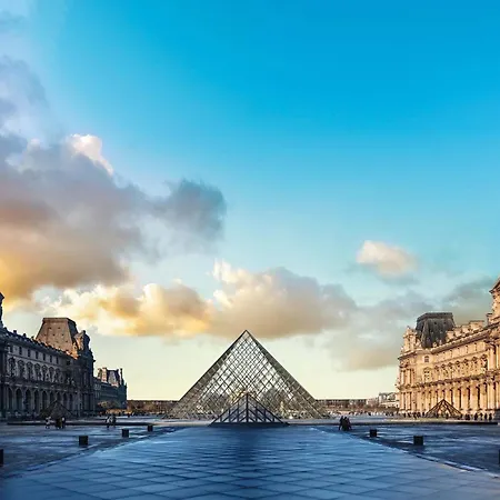Apartment Ws Louvre - Tuileries *