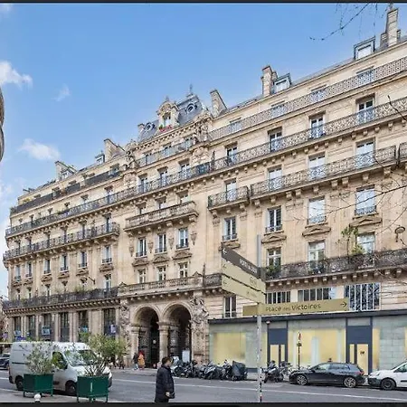 Ws Louvre - Tuileries Apartment Paris