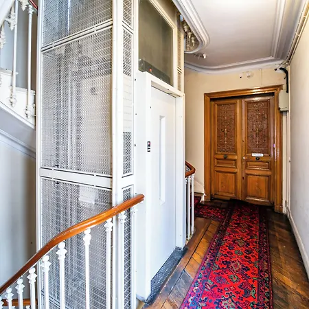 Ws Louvre - Tuileries Apartment