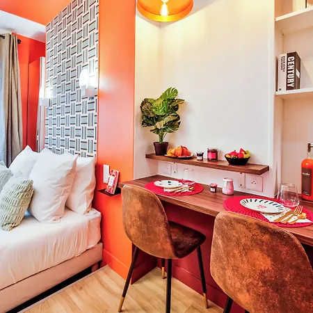 Ws Louvre - Tuileries Apartment