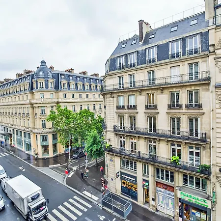 Ws Louvre - Tuileries Apartment