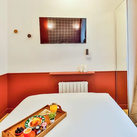 Apartment Ws Louvre - Tuileries
