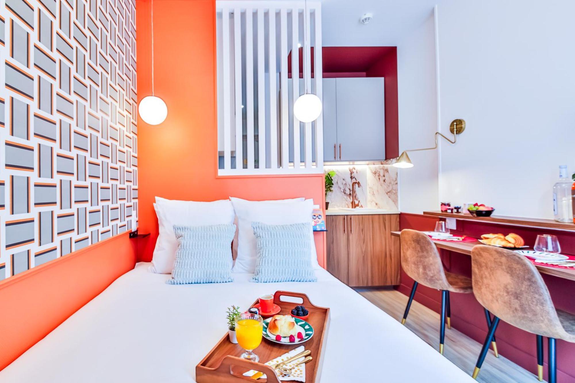 Ws Louvre - Tuileries Appartamento *